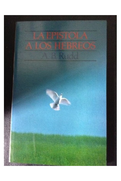 La Epistola A Los Hebreos